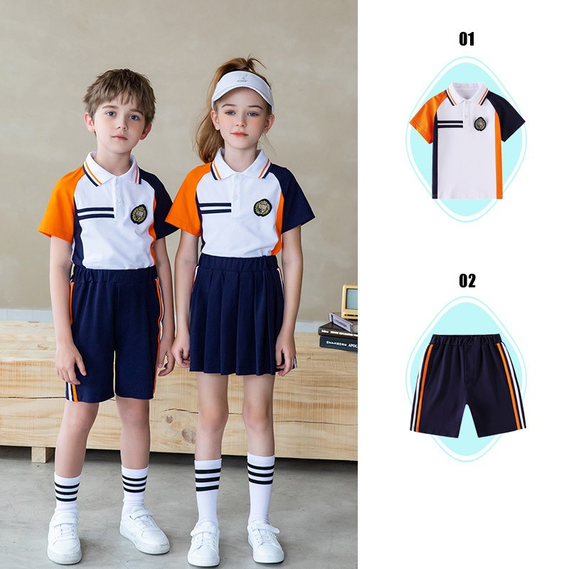 Custom School Uniform Sets | Primary & Middle School | Manufacturer Direct