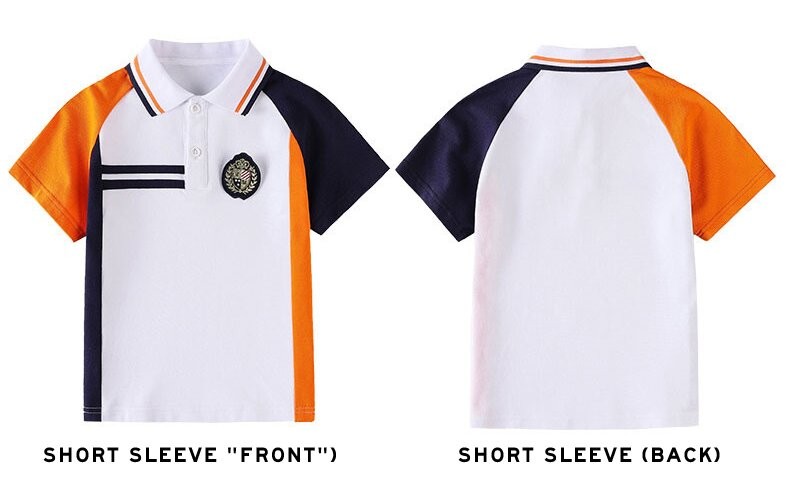  conjuntos de uniformes escolares personalizados | Escuela primaria y secundaria | Fabricante directo 