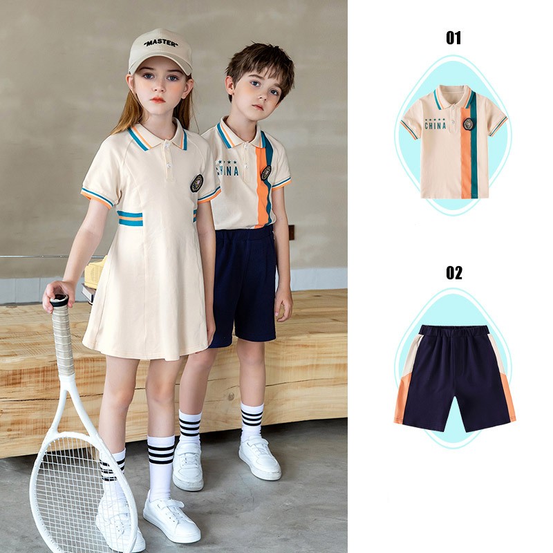 Heritage-Inspired School Uniforms | Custom Chinese Style | Direct Manufacturer