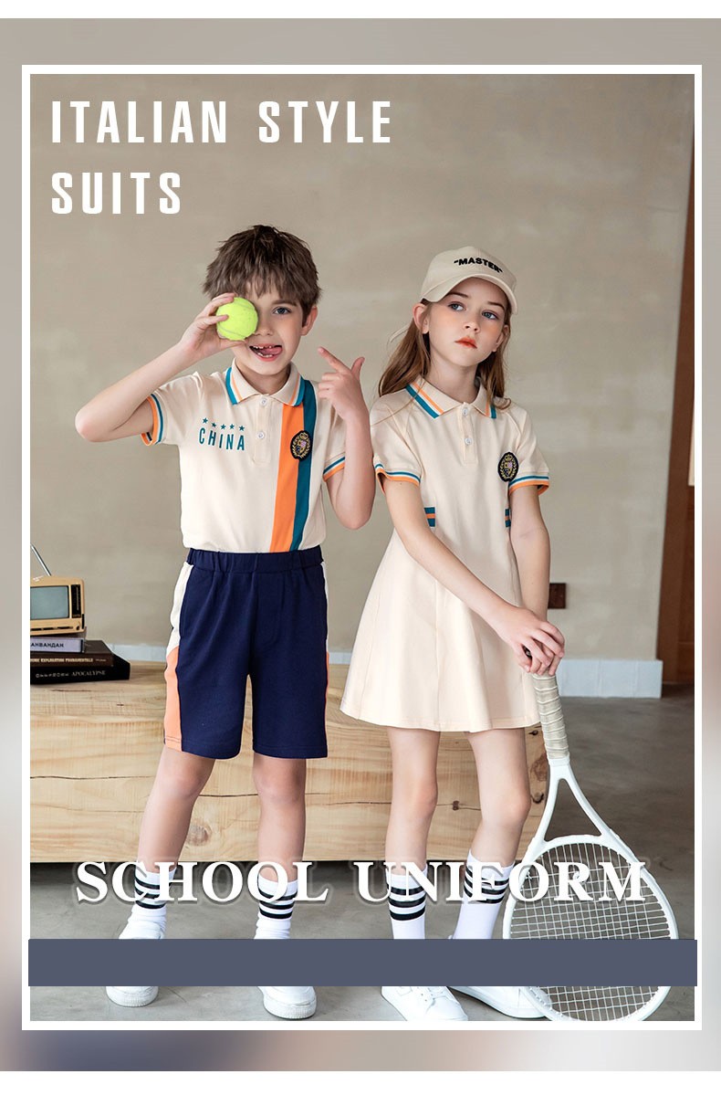 Uniformes escolares inspirados en el patrimonio | Estilo chino personalizado | Fabricante directo 