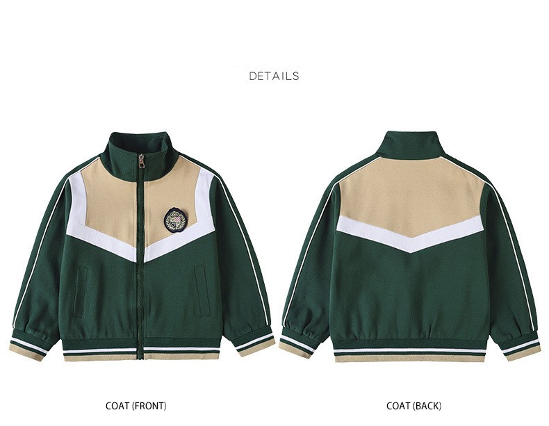 Outdoor Activity custom school blazer supplier