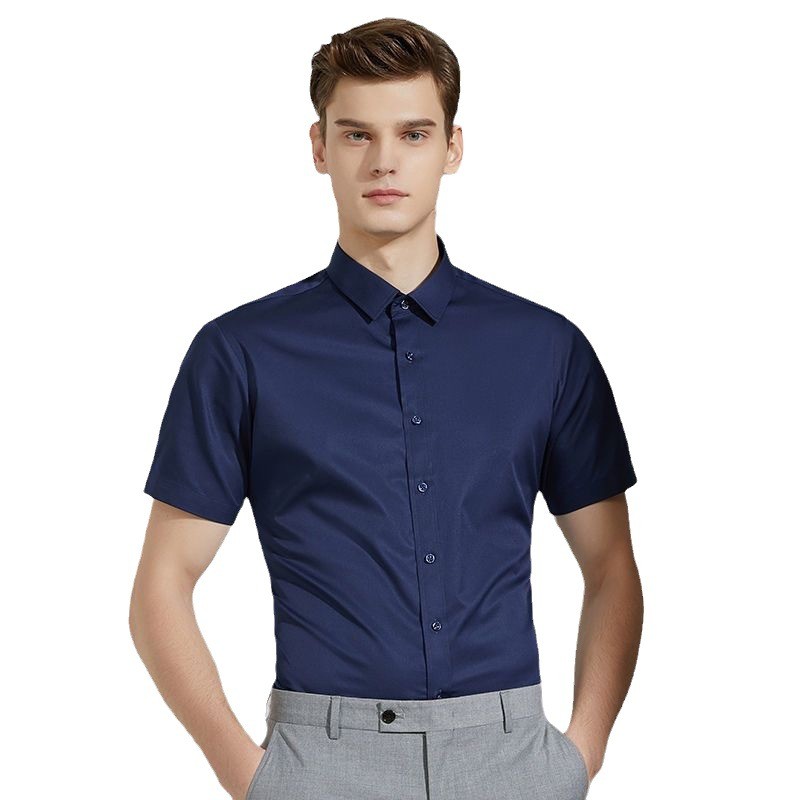 Custom Business Shirt Collection | Mens Short Sleeve Uniform | Direct from Producer