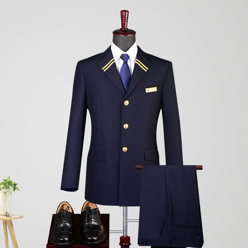 3D Tailored Professional Suits | Custom Uniform Collection | Premium Producer