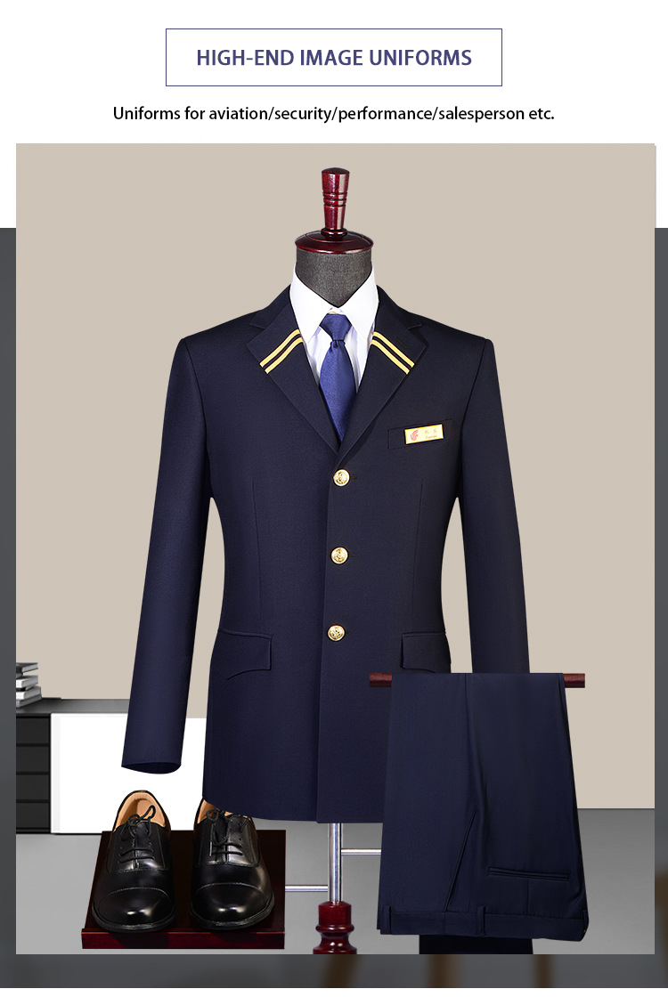 3D Tailored Professional Suits | Custom Uniform Collection | Premium Producer