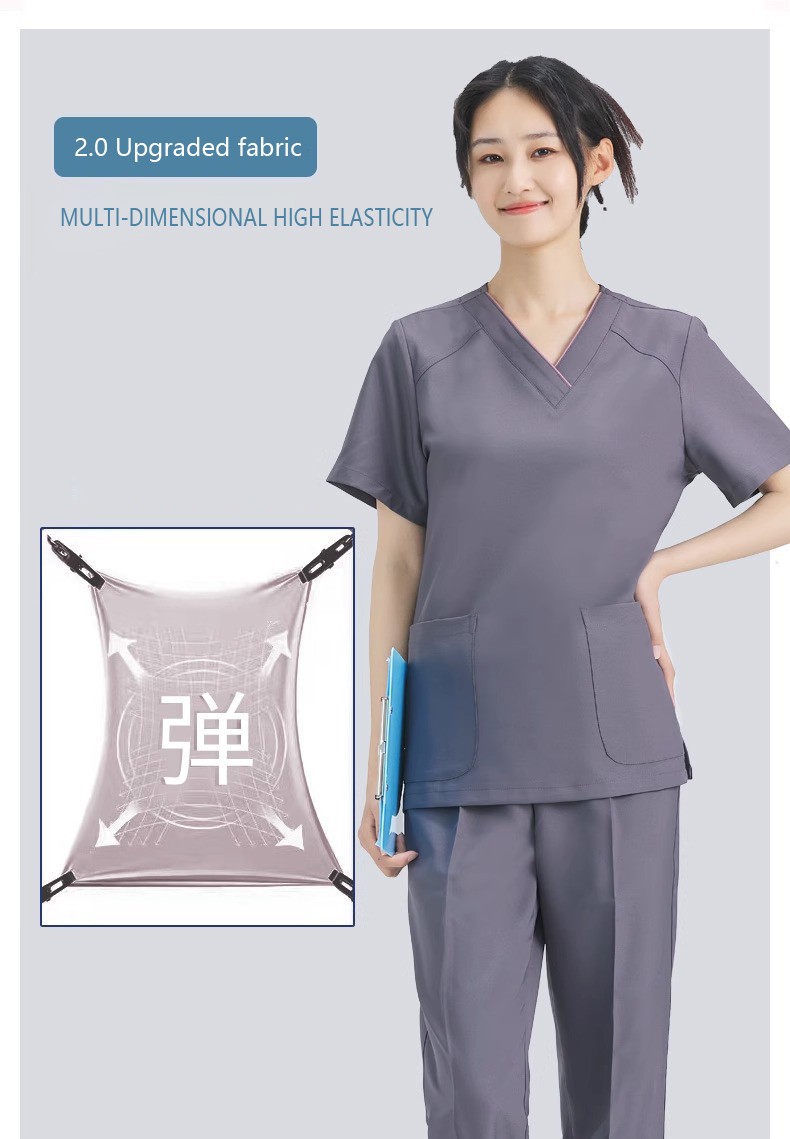 Medical Scrubs Collection | Multi-Color Options | Custom Healthcare Uniforms