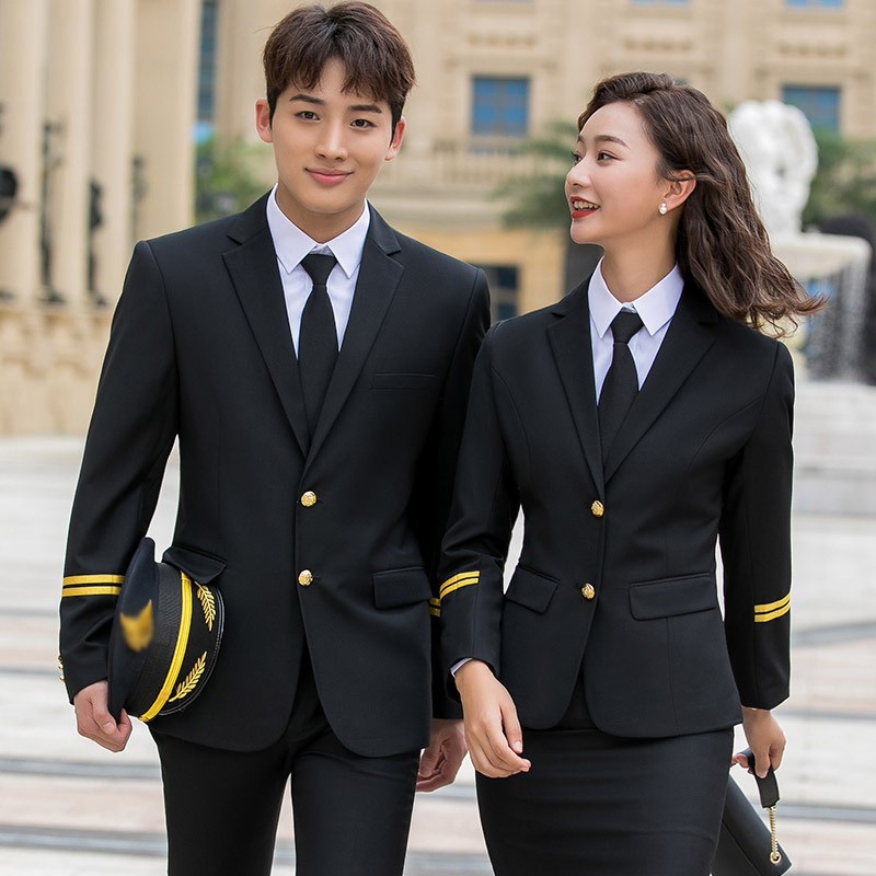 Professional Pilot Uniform Collection | Custom Aviation Attire | Premium Supplier