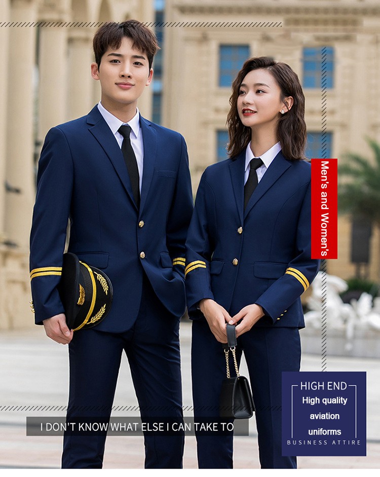 Professional Pilot Uniform Collection | Custom Aviation Attire | Premium Supplier