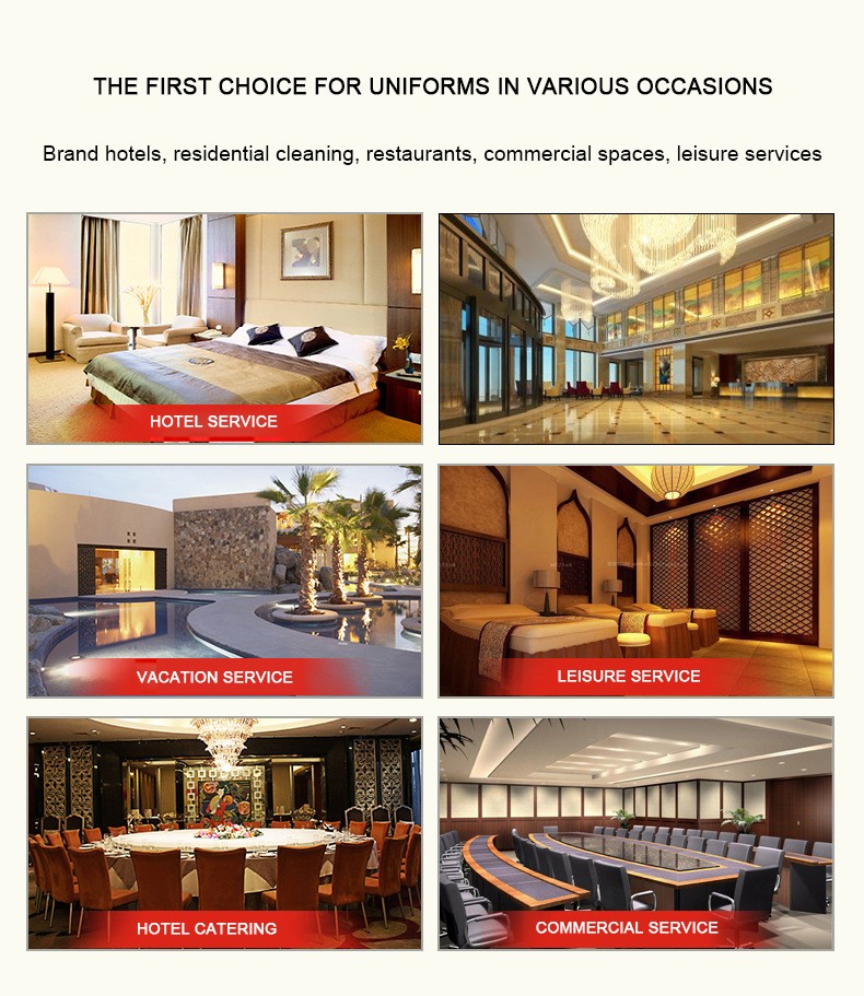 Hotel Bellman Uniform Collection | Red & Gold Design | Exclusive Supplier