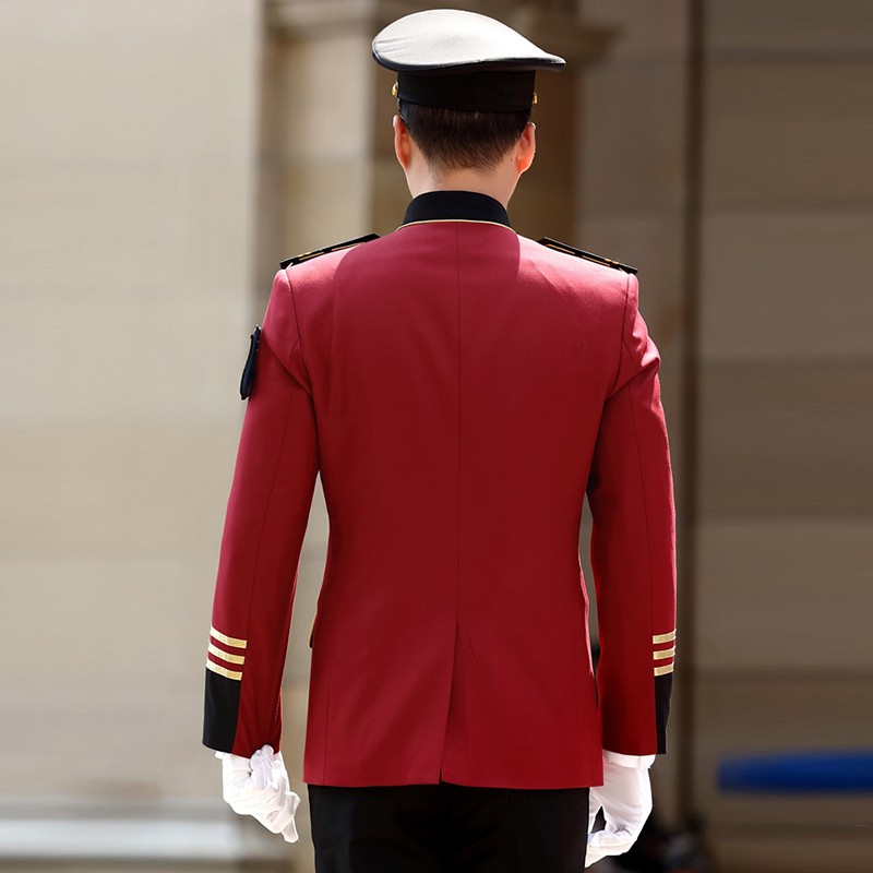 Hotel Security & Bellman Uniforms | Dual-Purpose Design | Premium Supplier