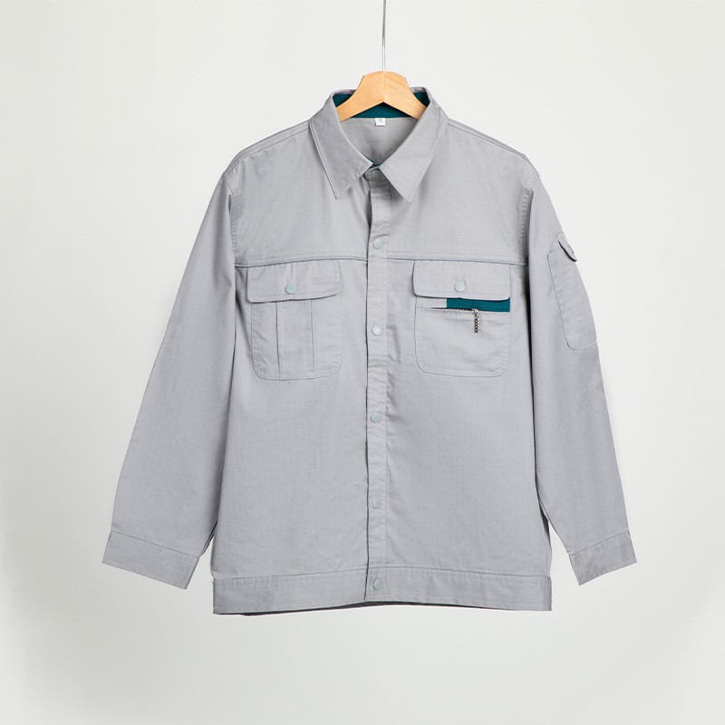 Anti-Static Long Sleeve Workwear | Summer Protective Collection | Direct Manufacturing
