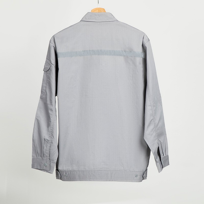 Anti-Static Long Sleeve Workwear | Summer Protective Collection | Direct Manufacturing