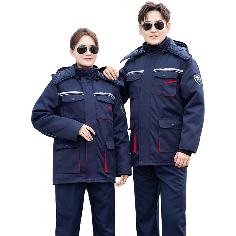 Acid-Alkali & Anti-Static Winter Jackets | Cold Weather Protection | Certified Manufacturer