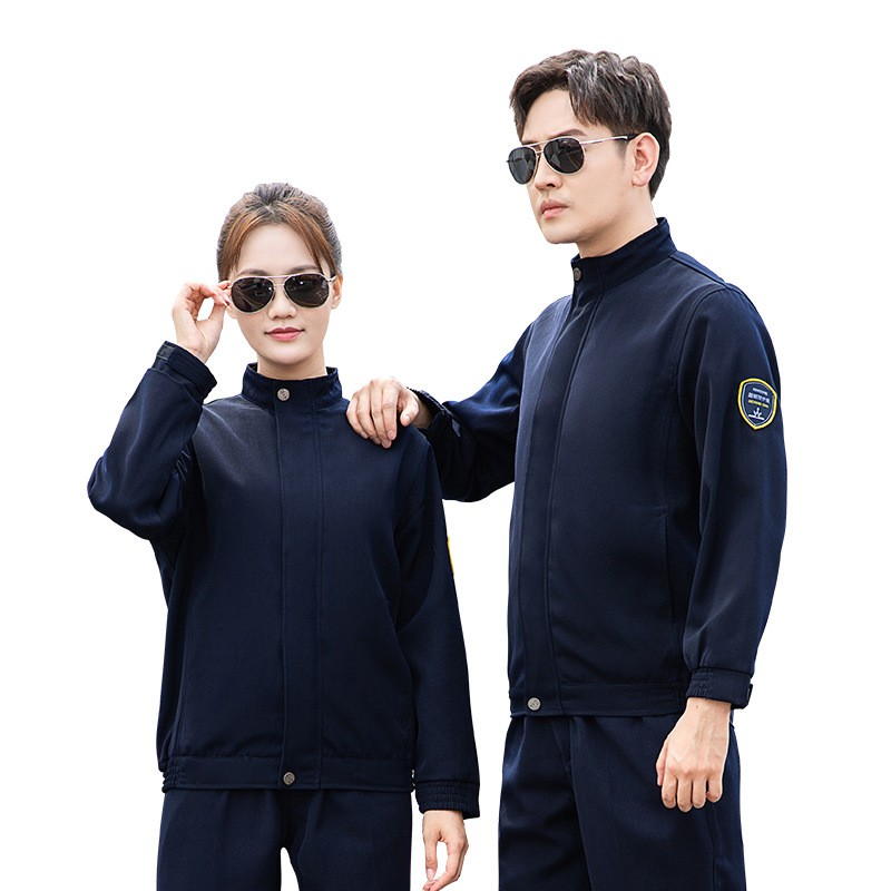 GB Standard Tape-Sealed Acid-Alkali Resistant Suits | Stand Collar Design | Certified Manufacturer