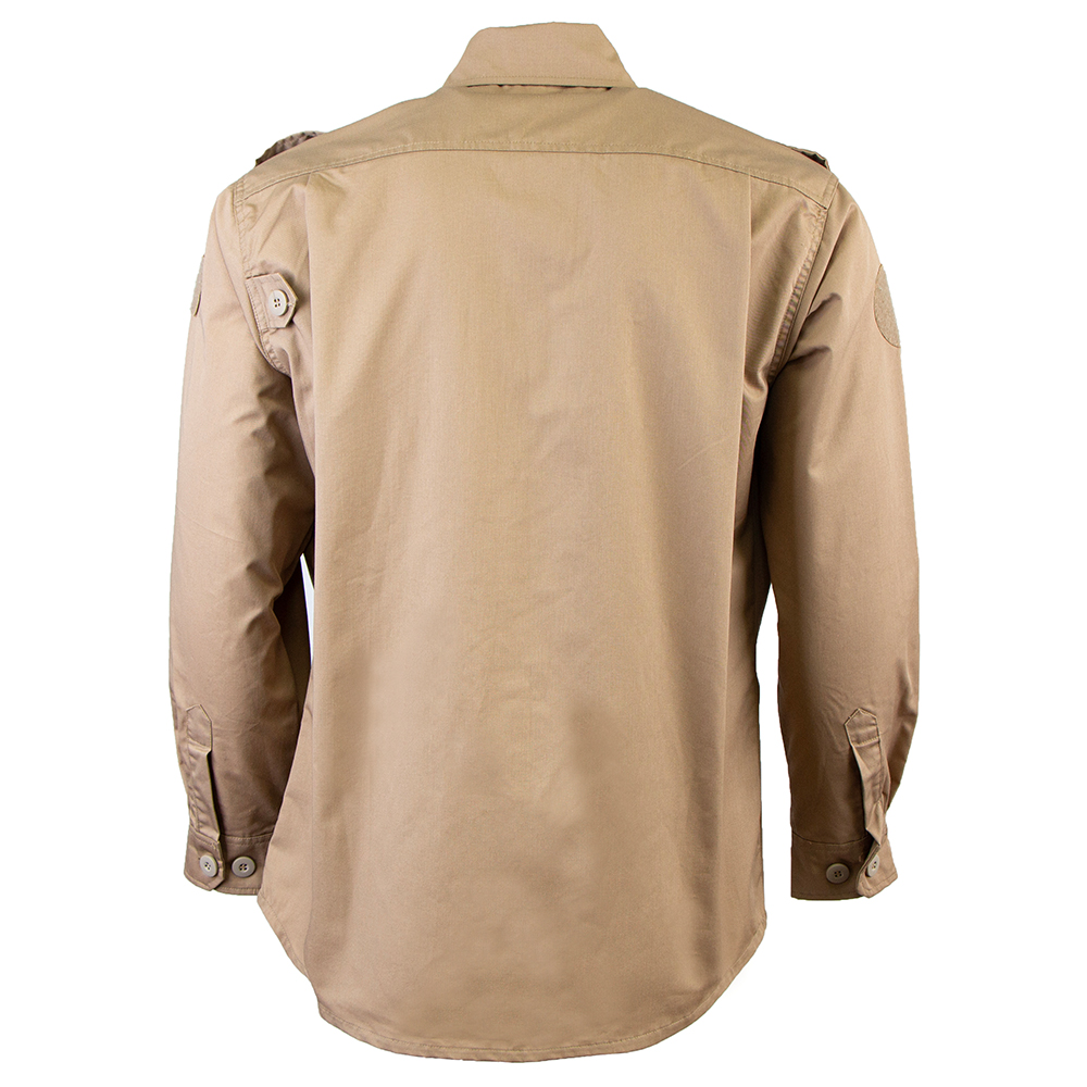 Somaliland Police Long Sleeve Shirt | Official Uniform Collection | Certified Manufacturer