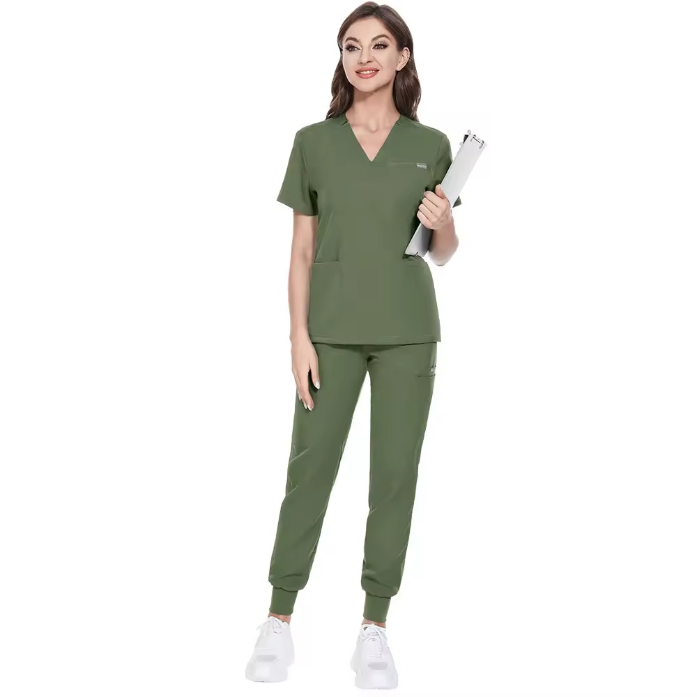 Women's Healthcare Uniforms | Color Variants Available | Tailored Solutions