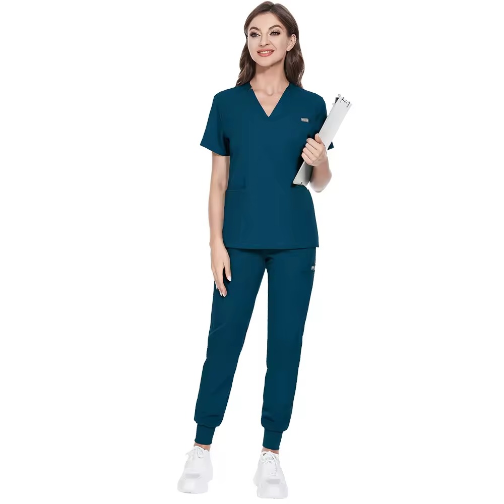 Womens Healthcare Uniforms | Color Variants Available | Tailored Solutions
