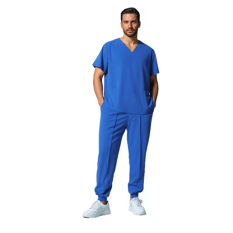 Mantequilla-Soft FLXTEK Scrub Tops | Confort profesional y ajuste personalizado